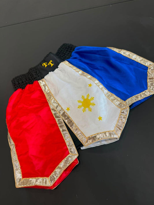 Ben Buzion Gladiator Style- Fight Shorts- Preorder
