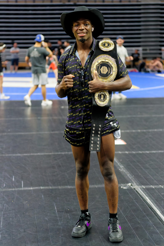 PEEP THE TEEP Shorts