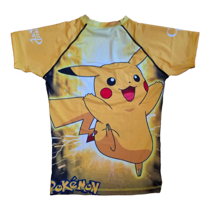POKEMON- Rashguard Controlled Violence
