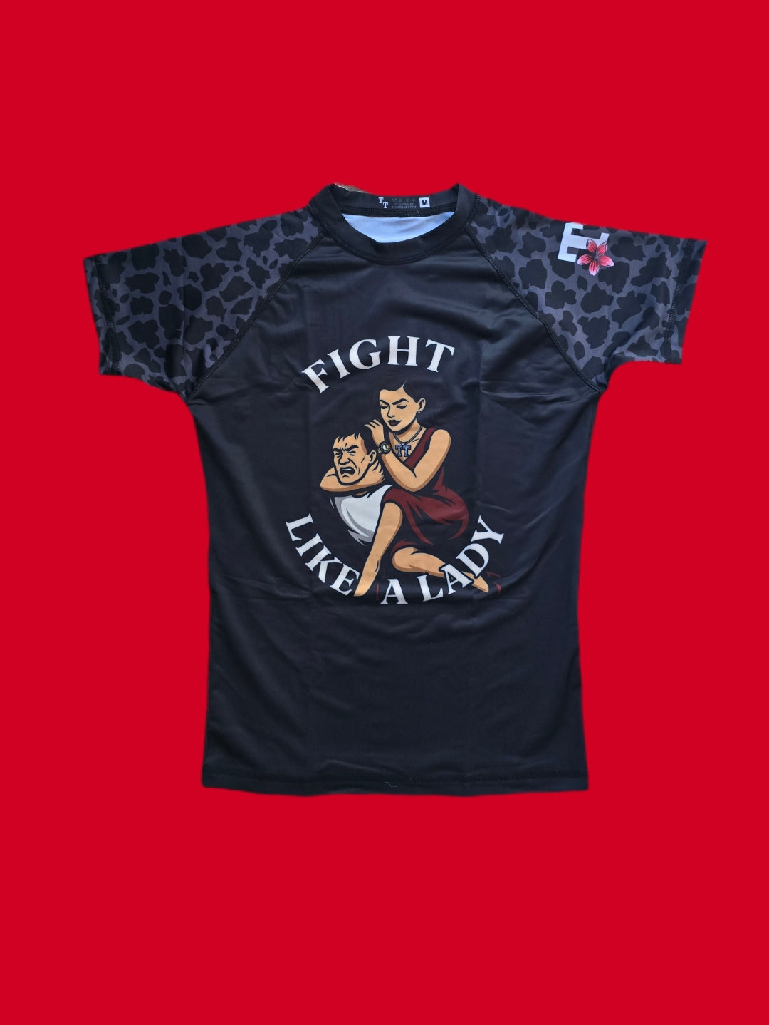 Fight Like a Lady Rashguard
