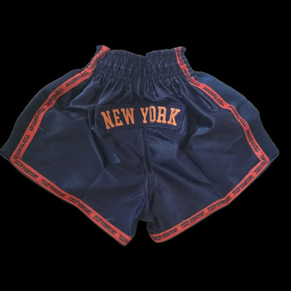 NY CHAMP MUAY THAI SHORTS