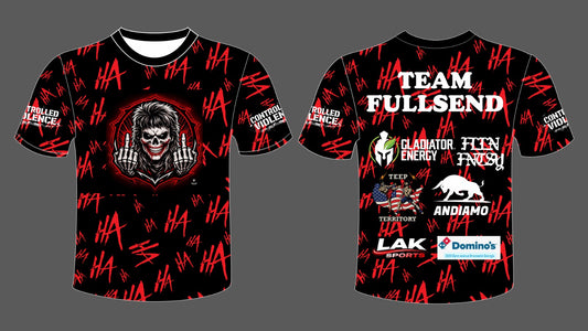 DYLAN CONTI Fight Shirts