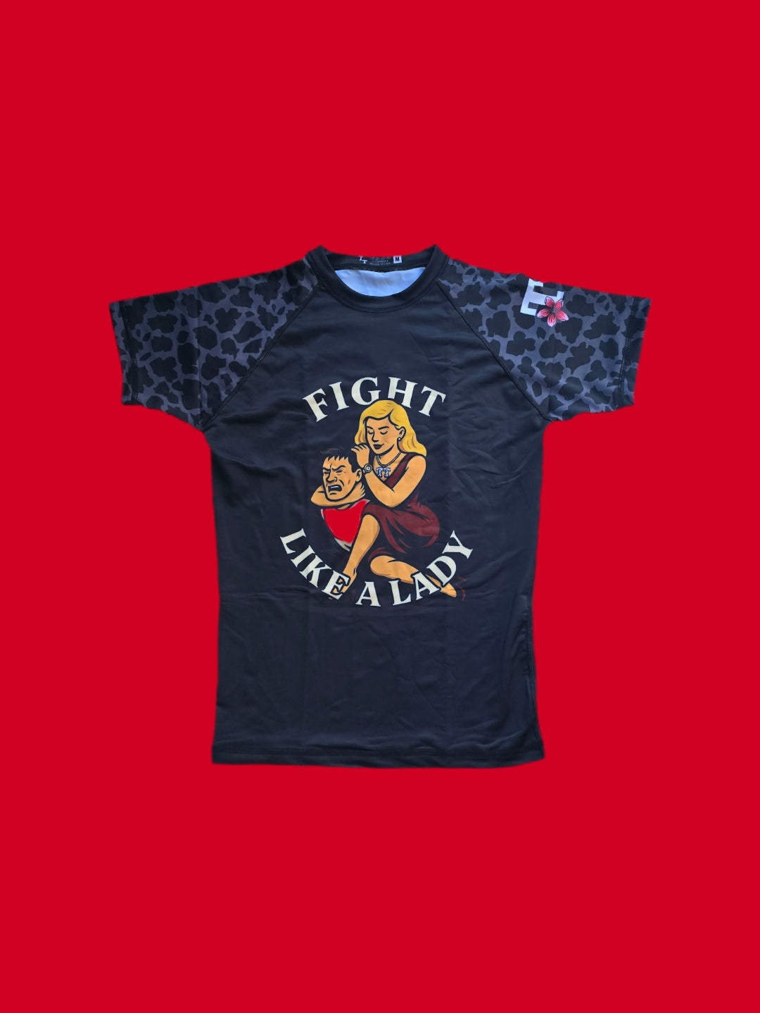 Fight Like a Lady Rashguard