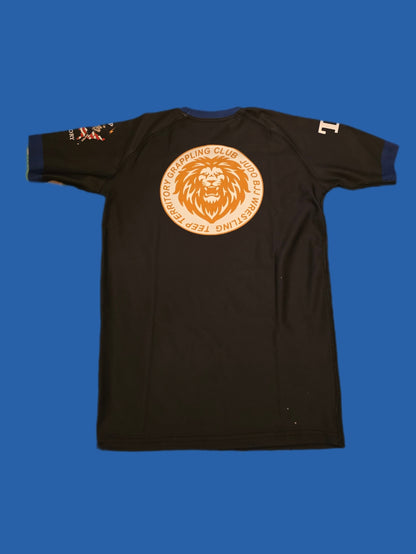 U.S. MILITARY RASHGUARD