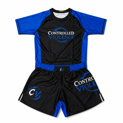 RANKED SET Controlled Violence Shorts