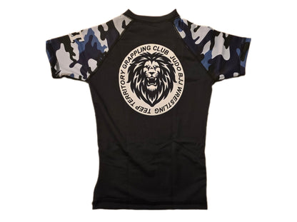 SONIC THE HEDGEHOG Rashguard- KIDs