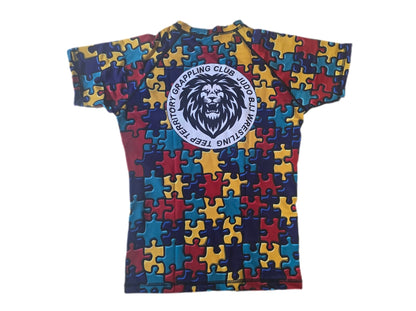 UNLIMITED POSSIBILITIES MMA RASHGUARD- FUNDRASIER- PREORDER