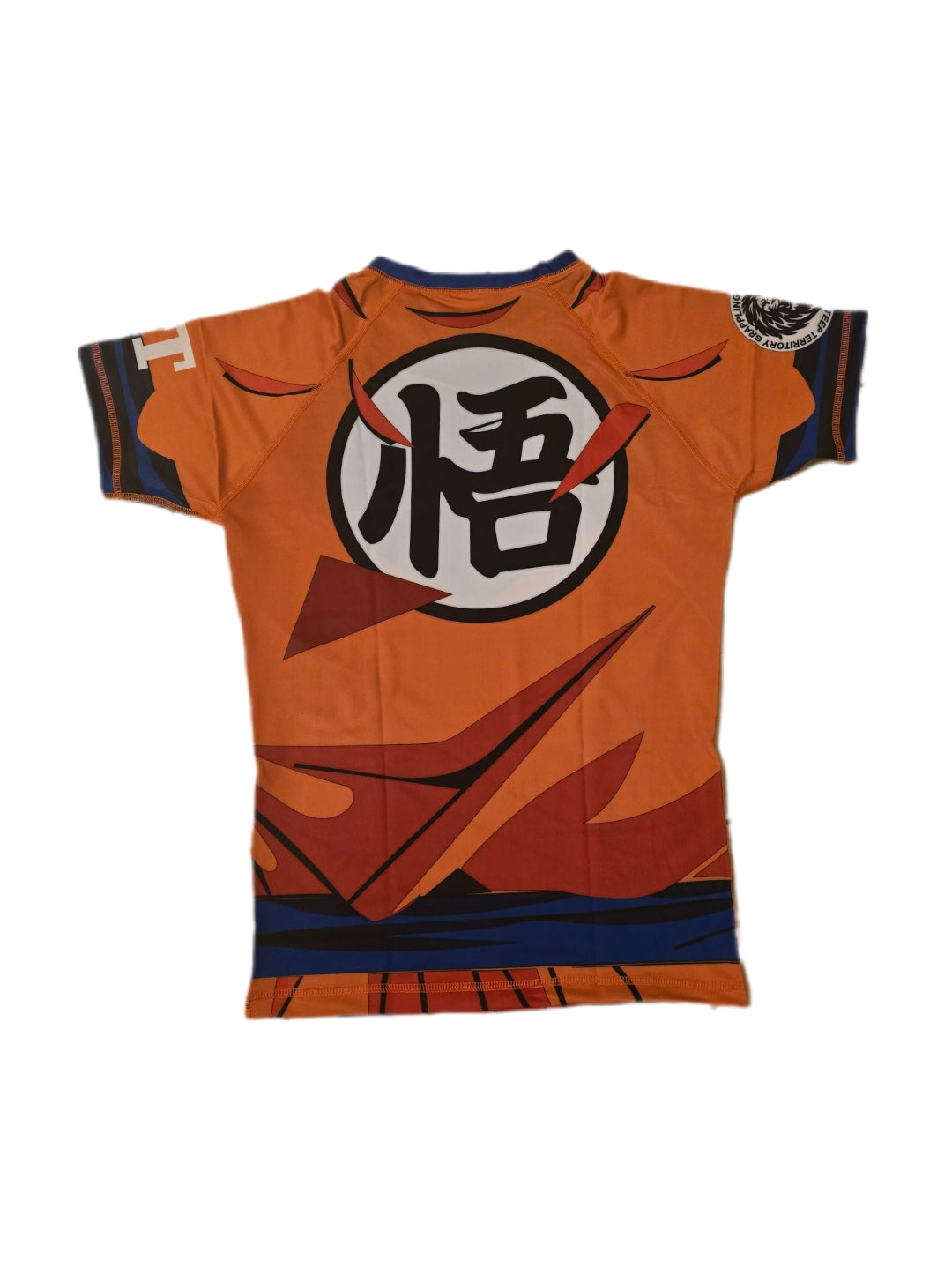 Dragon Ball Z Rashguard