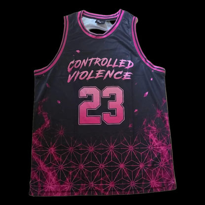 ANIME INSPIRED JERSEY
