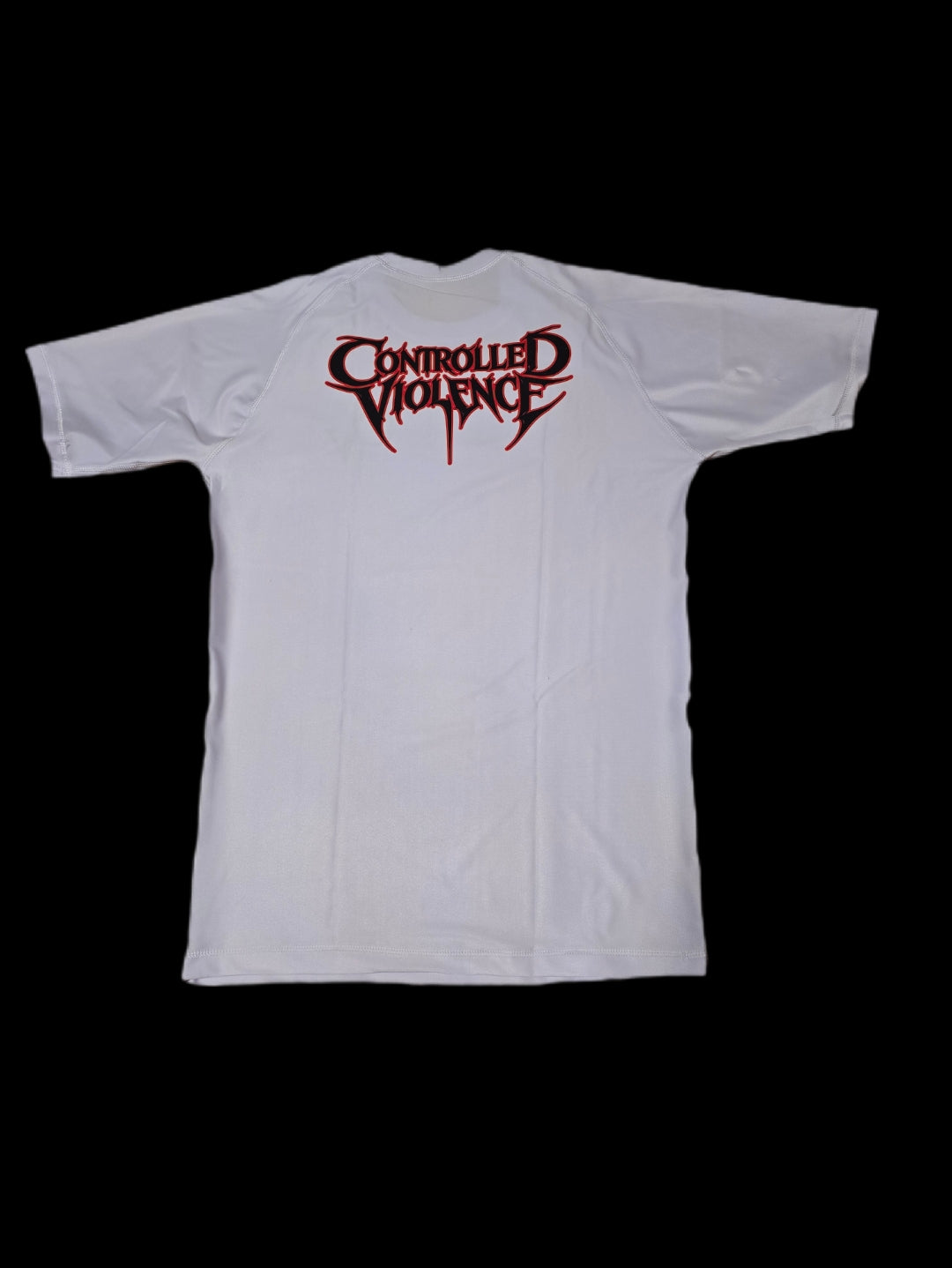 Controlled Violence Rashguard- CV LINE