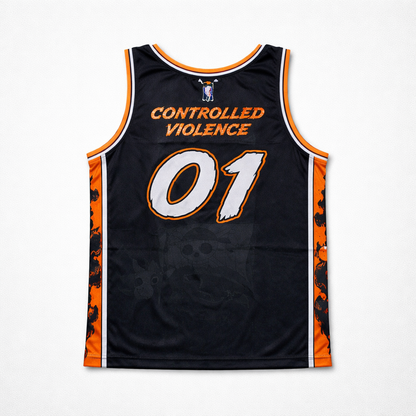 ANIME JERSEYS- LUFFY 01- PREORDER 5