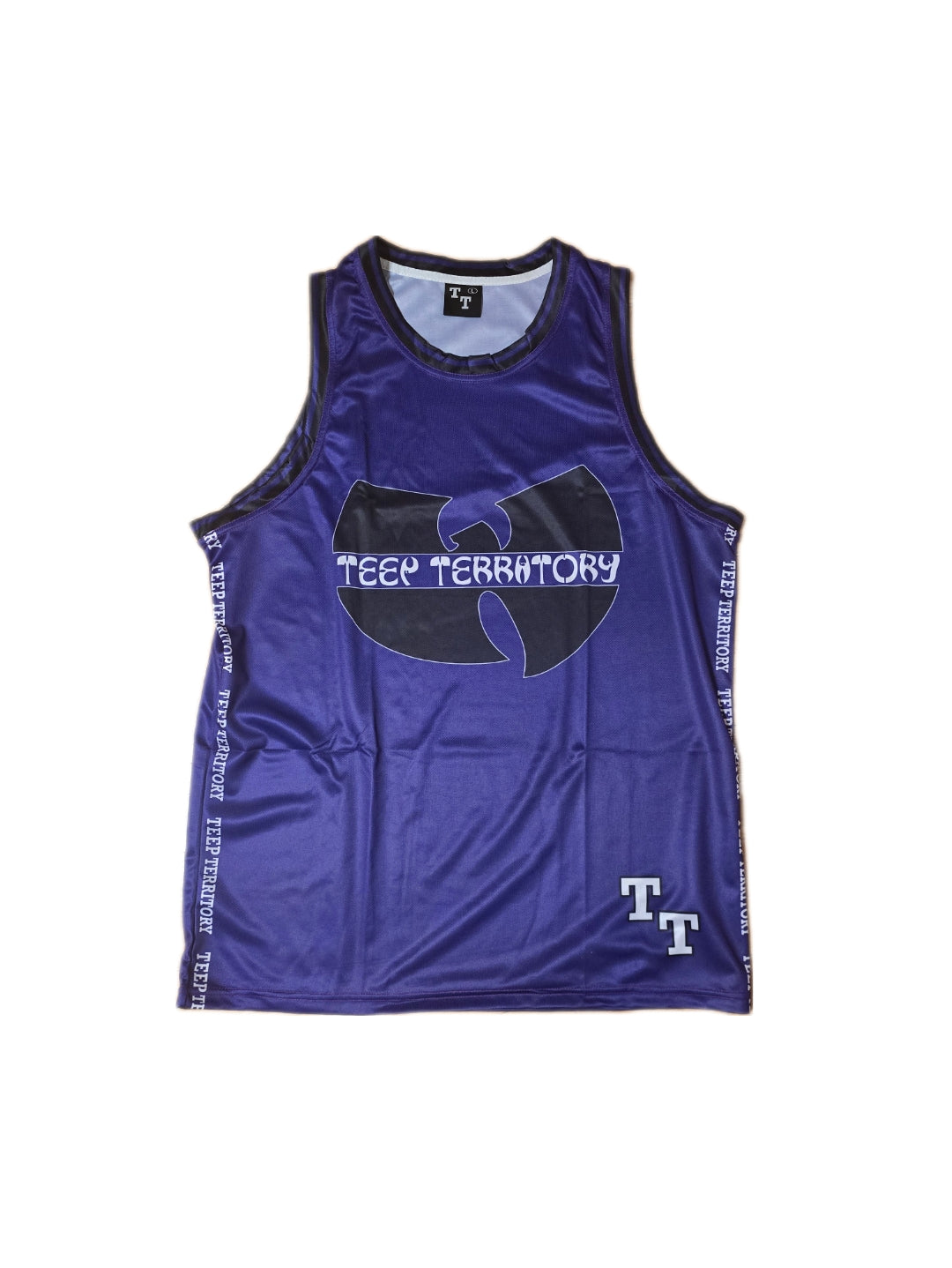 TEEP TERRITORY WORLD BASKETBALL JERSEYS