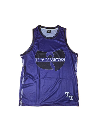 TEEP TERRITORY WORLD BASKETBALL JERSEYS