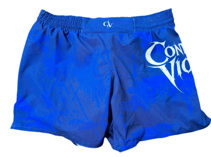 Controlled Violence Shorts- CV LINE 2 Tone Design