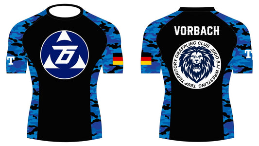 PHIL VORBACH INSPIRED BJJ SET- PREORDER