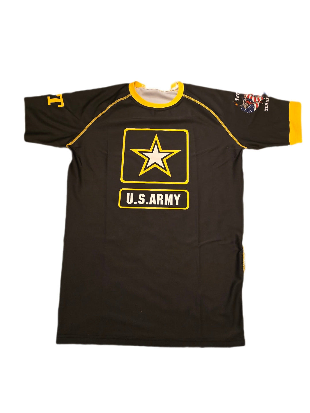 U.S. MILITARY RASHGUARD