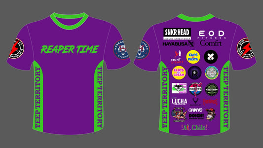 CHARLIE THE REAPER CABRERA-PRESALE- 5/23 MMA PRO FIGHT