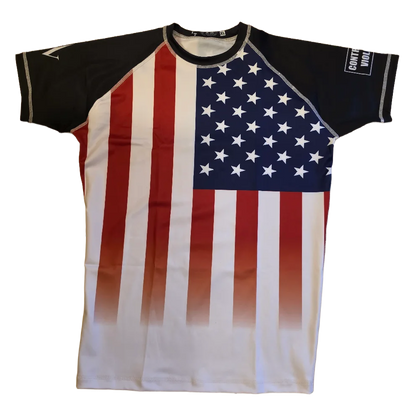 KIDS Your Country Flag- Rashguards