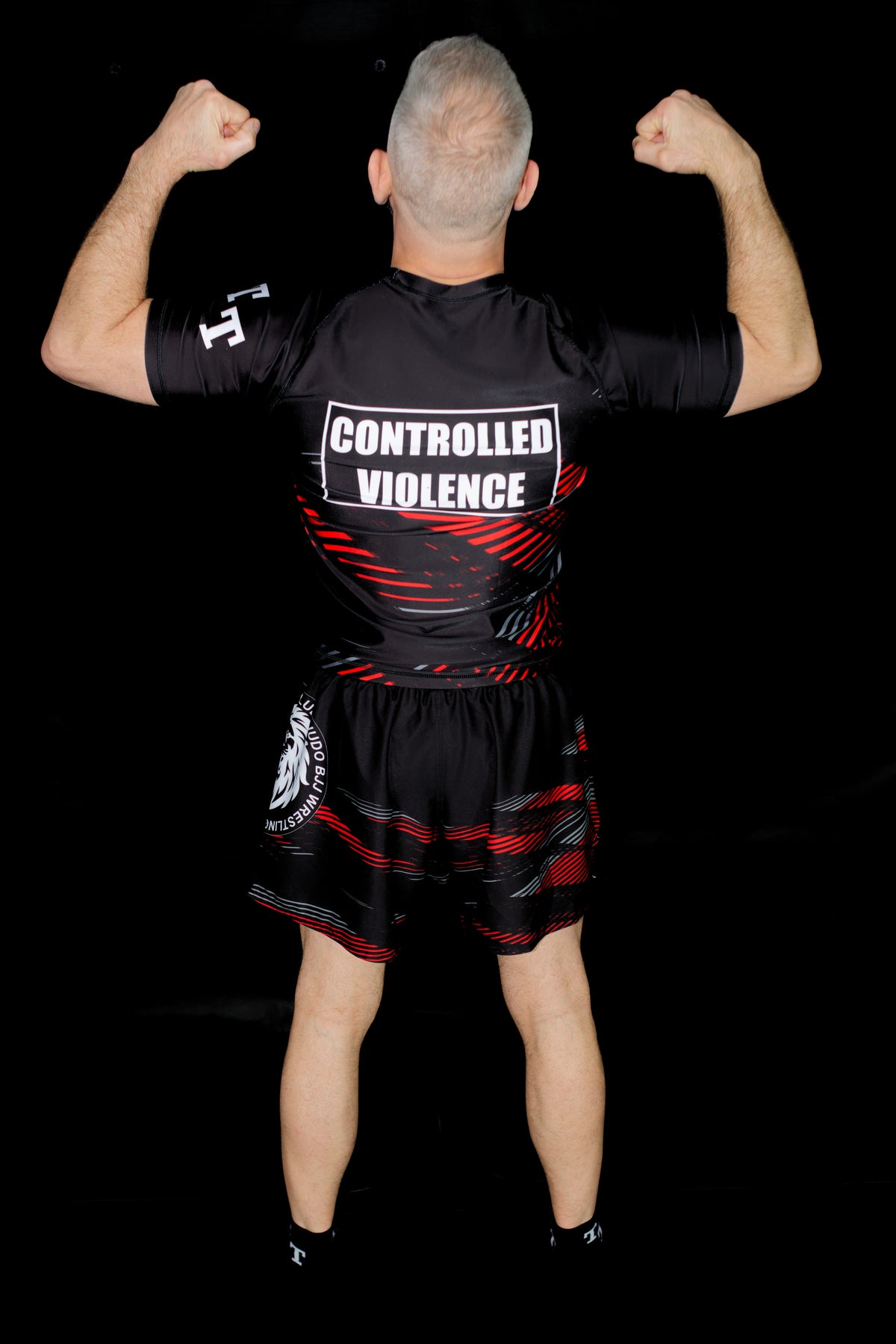 Controlled Violence Shorts