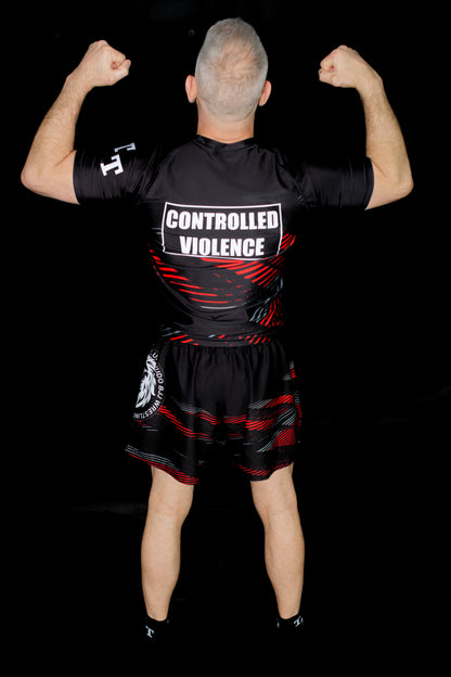 Controlled Violence Shorts