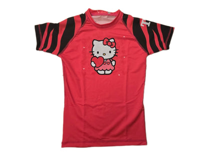 HELLO KITTY Rashguard