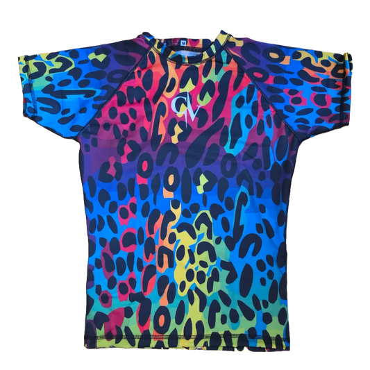 ANIMAL PRINT- Colorful CV