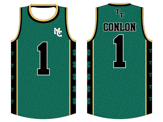 MIKEY CONLON FIGHT JERSEYS- ON SALE NOW FOR PREORDERS