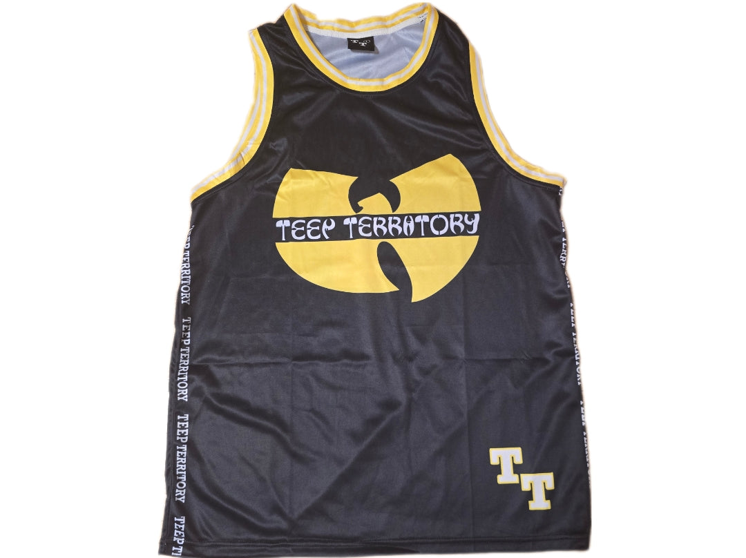 TEEP TERRITORY WORLD BASKETBALL JERSEYS