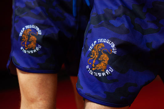 Mixed Martial Art Shorts | Unisex Martial Art Shorts | TEEP TERRITORY